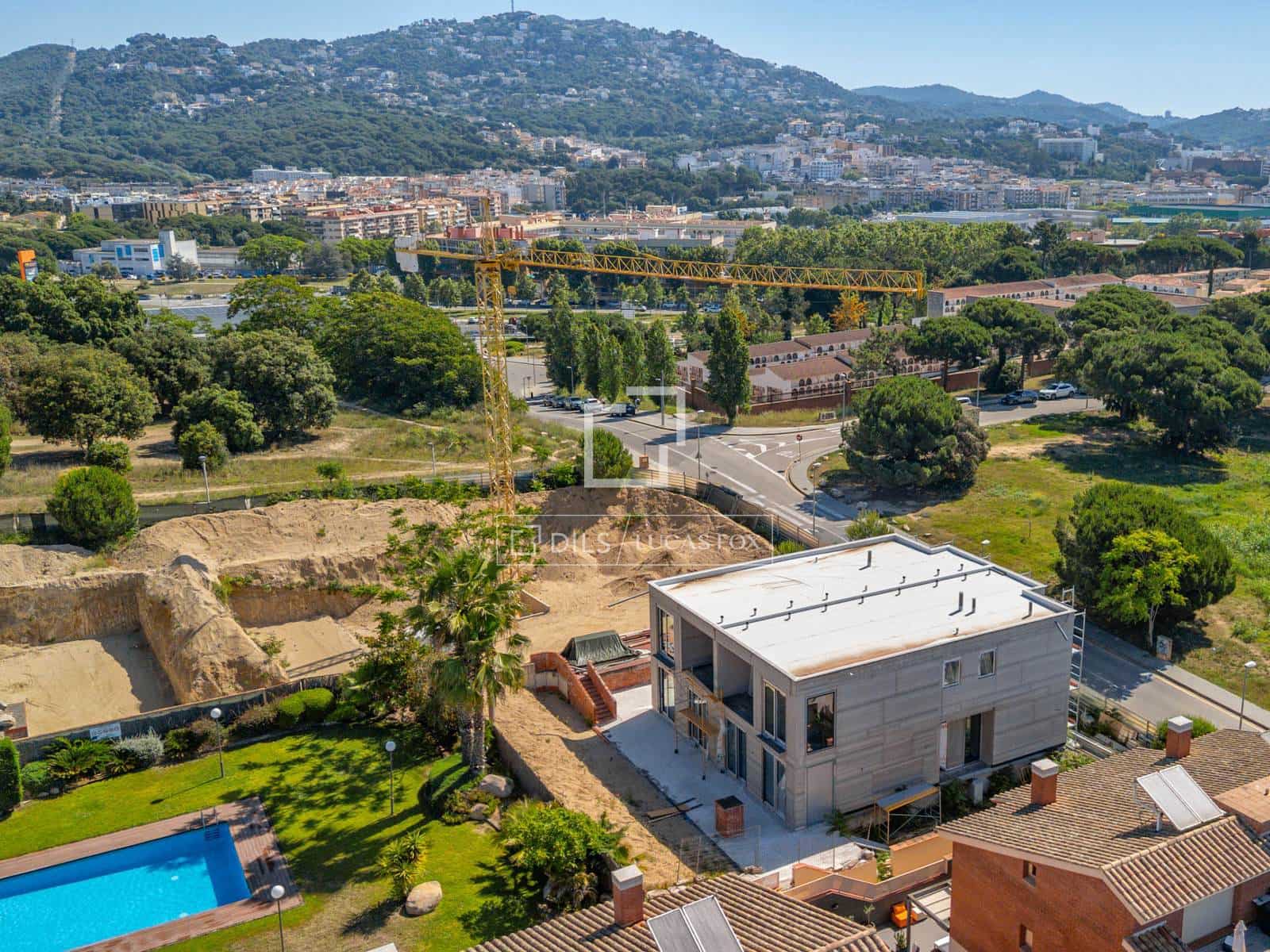 3 quarto Moradia para venda em Lloret de Mar com piscina garagem - 830 000 € (Ref: 9961703)