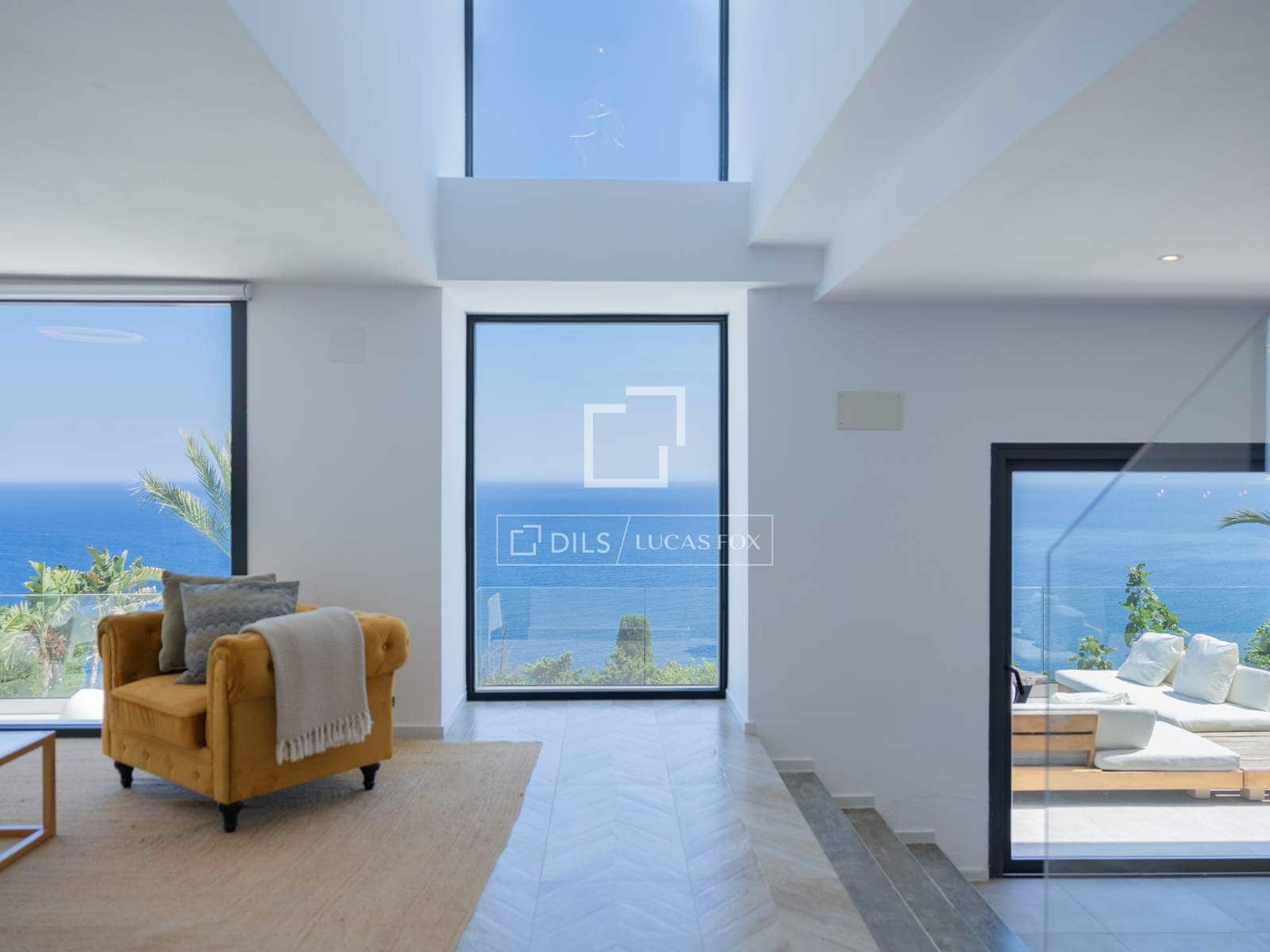 4 Zimmer Villa zu verkaufen in Salobrena mit Pool Garage - 1.349.000 € (Ref: 9961704)