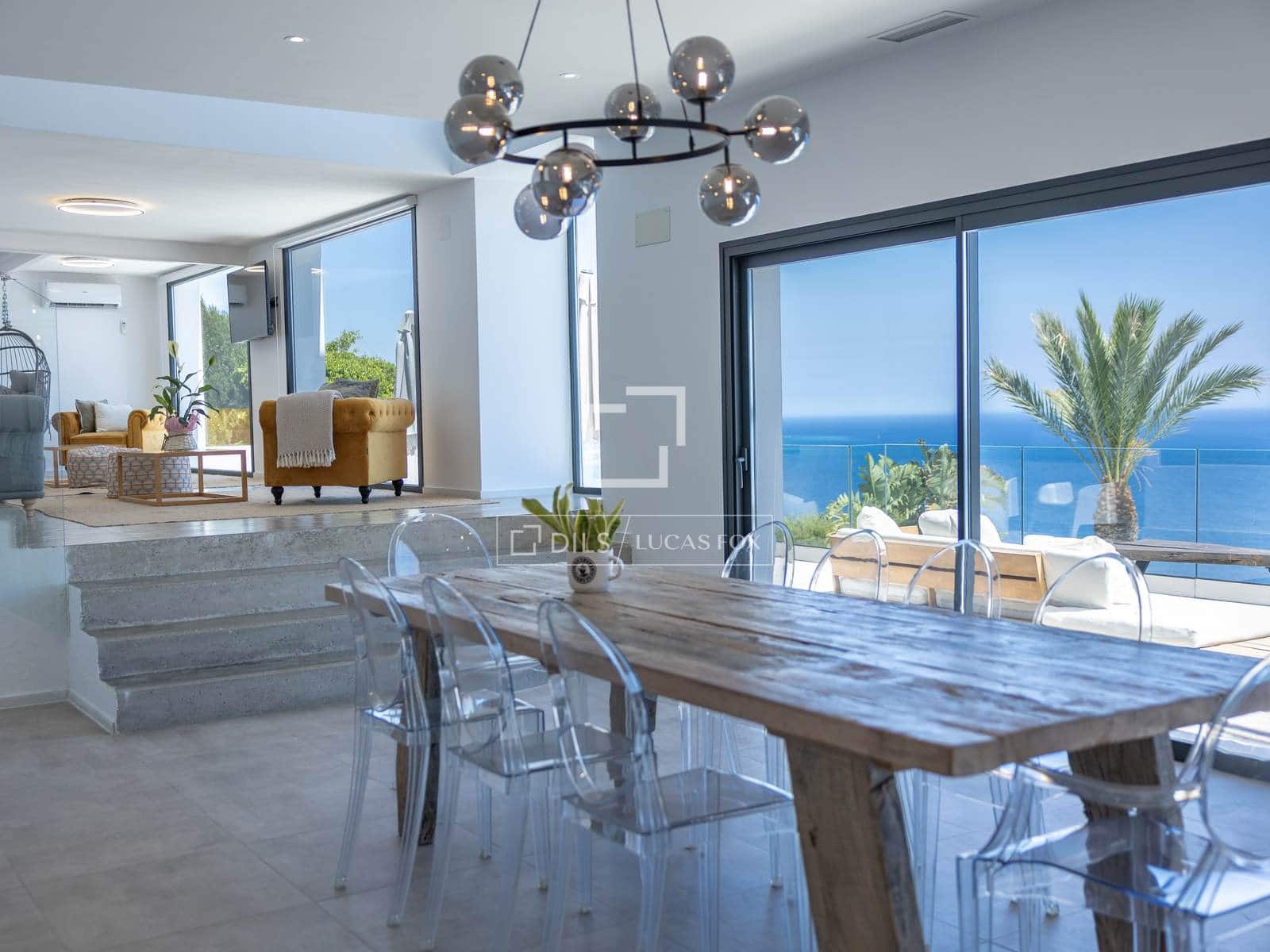 4 Zimmer Villa zu verkaufen in Salobrena mit Pool Garage - 1.349.000 € (Ref: 9961704)