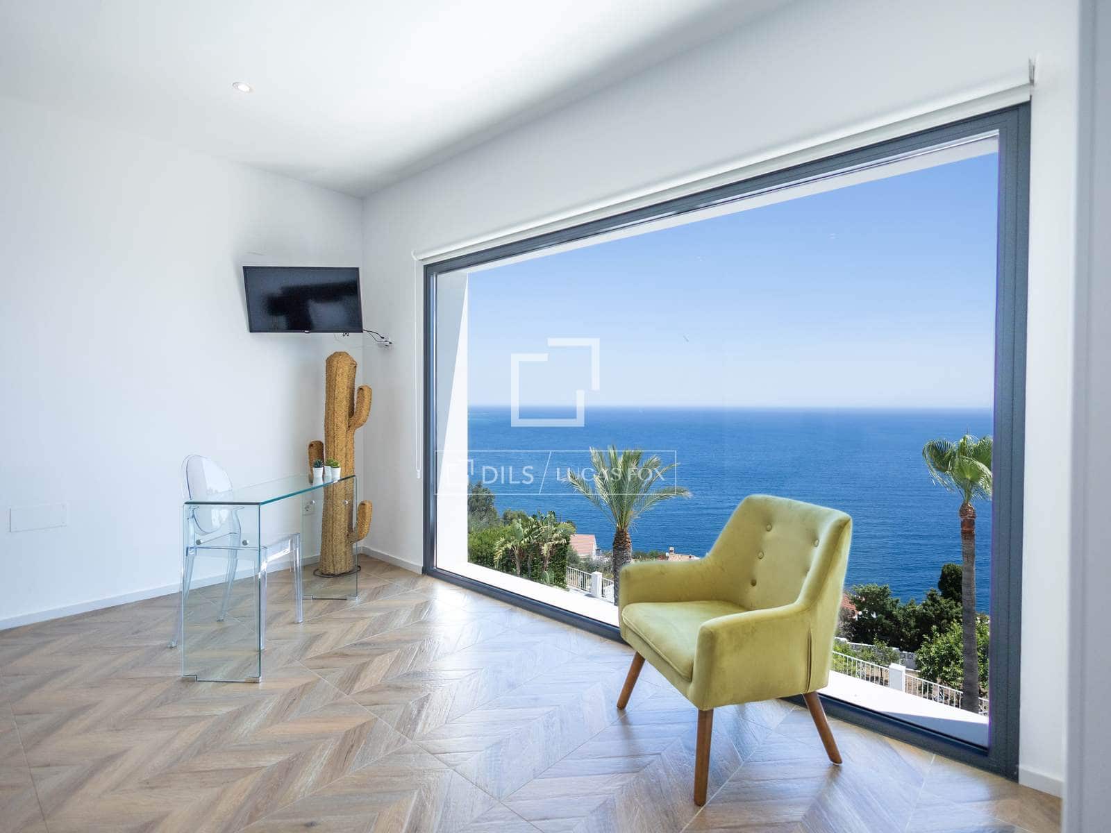 4 Zimmer Villa zu verkaufen in Salobrena mit Pool Garage - 1.349.000 € (Ref: 9961704)