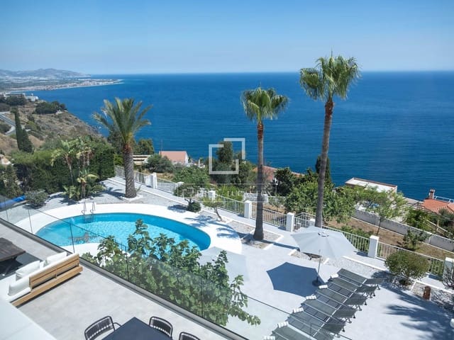 4 soveværelse Villa til salg i Salobreña med swimmingpool garage - € 1.349.000 (Ref: 9961704)