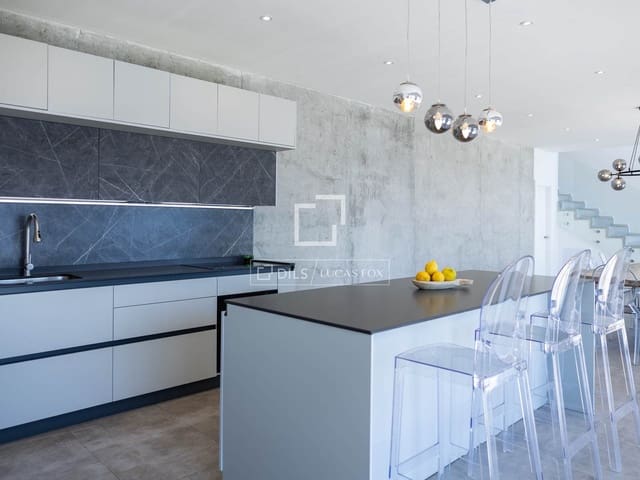 4 soveværelse Villa til salg i Salobreña med swimmingpool garage - € 1.349.000 (Ref: 9961704)