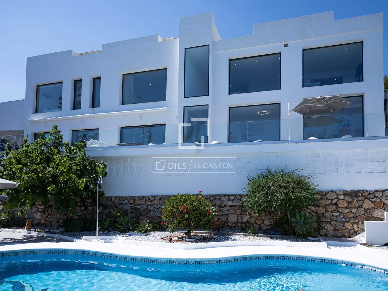 4 Zimmer Villa zu verkaufen in Salobrena mit Pool Garage - 1.349.000 € (Ref: 9961704)