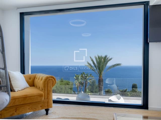 4 soveværelse Villa til salg i Salobreña med swimmingpool garage - € 1.349.000 (Ref: 9961704)