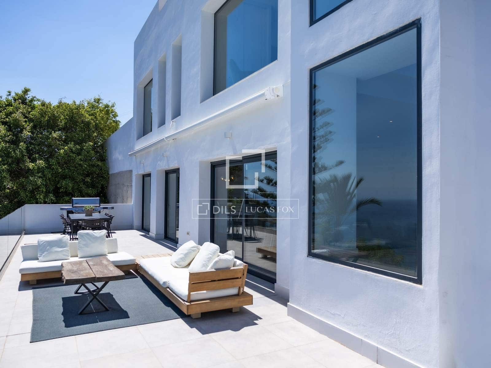 4 Zimmer Villa zu verkaufen in Salobrena mit Pool Garage - 1.349.000 € (Ref: 9961704)