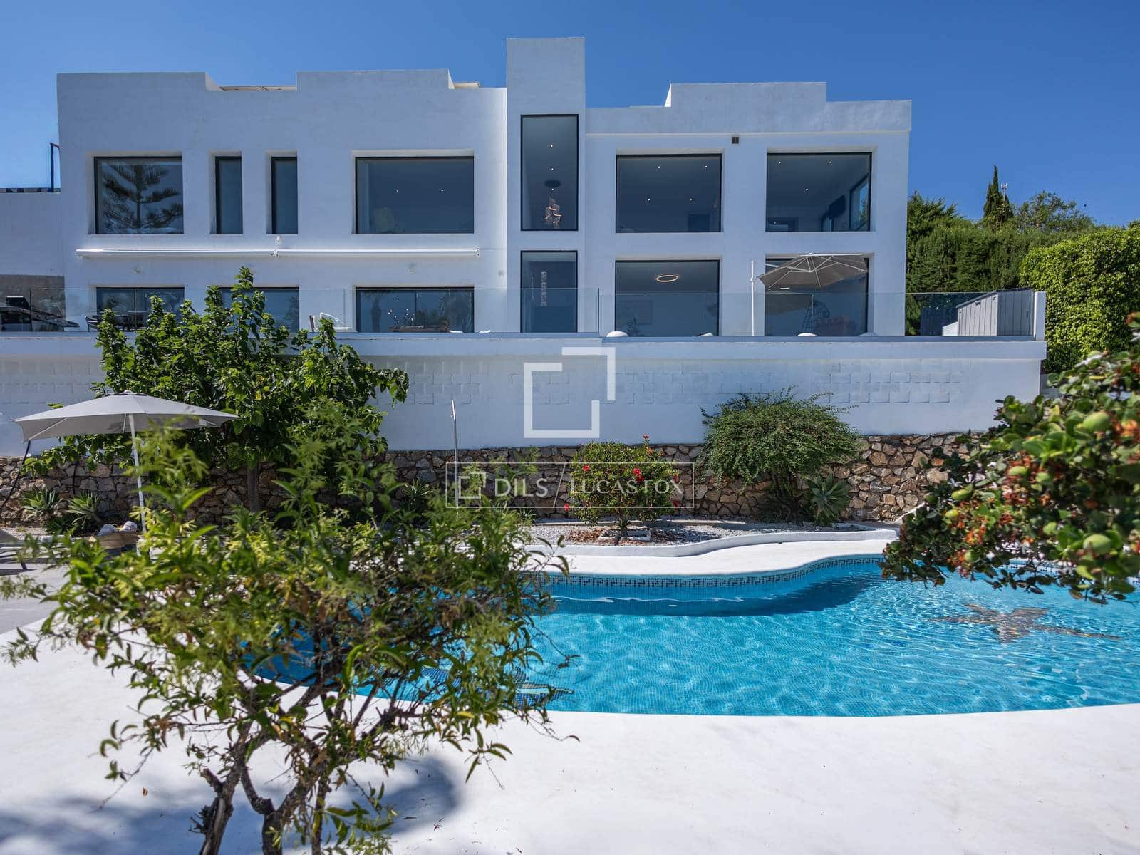 4 Zimmer Villa zu verkaufen in Salobrena mit Pool Garage - 1.349.000 € (Ref: 9961704)