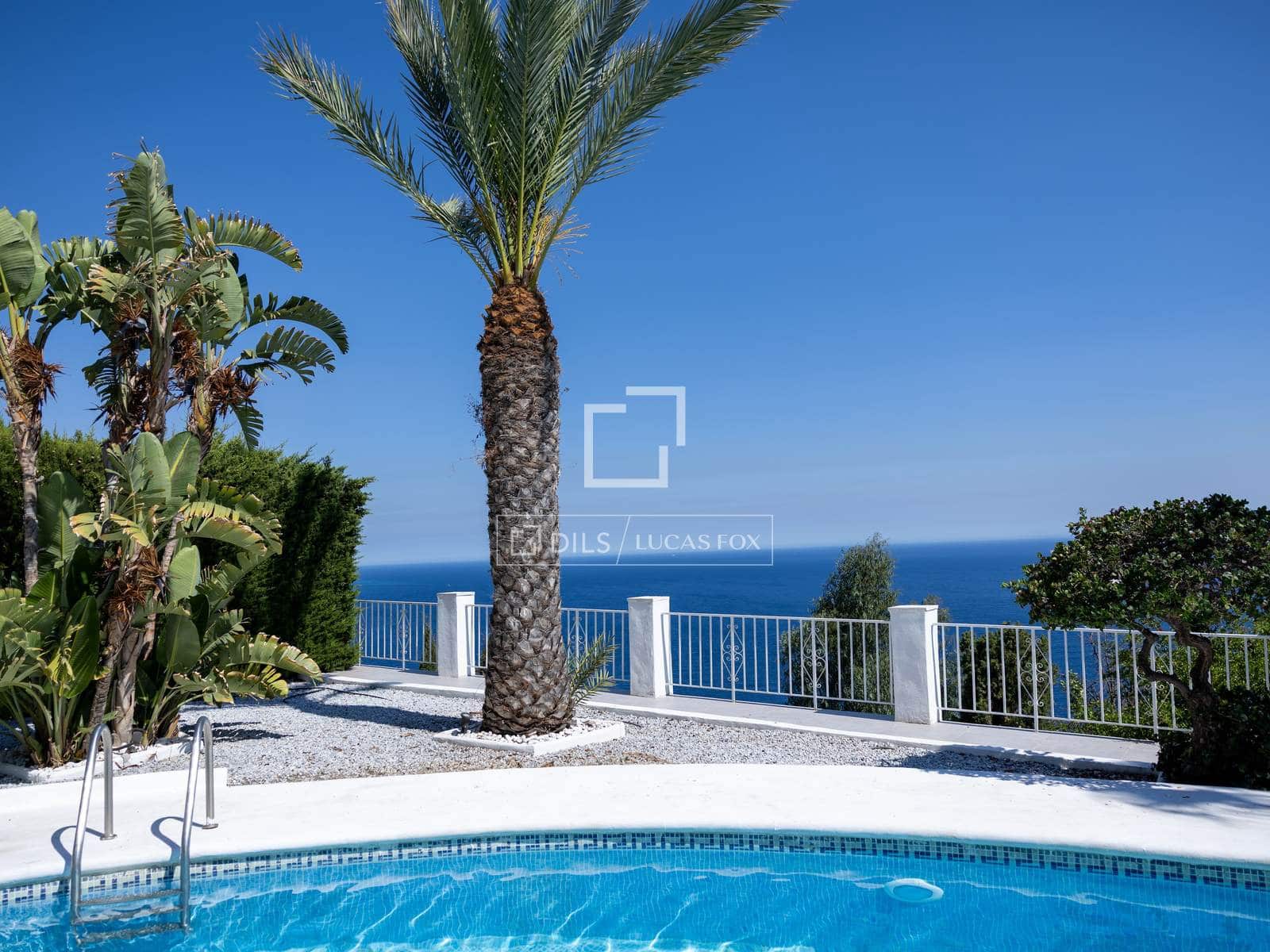 4 Zimmer Villa zu verkaufen in Salobrena mit Pool Garage - 1.349.000 € (Ref: 9961704)