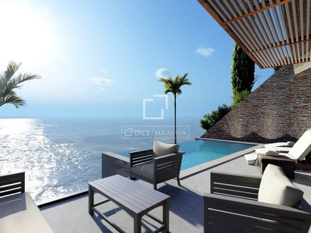 2 sypialnia Willa na sprzedaż w Salobreña z basenem garażem - 690 000 € (Ref: 9961705)