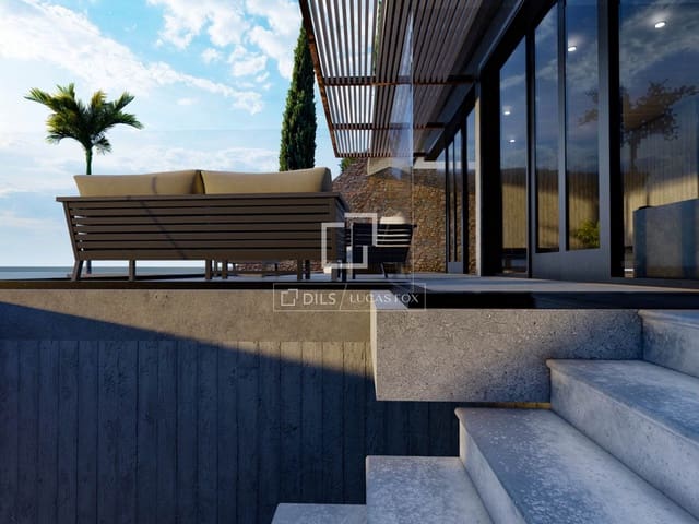 2 sypialnia Willa na sprzedaż w Salobreña z basenem garażem - 690 000 € (Ref: 9961705)