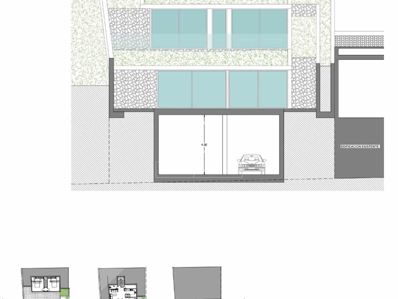 2 soverom Villa til salgs i Salobrena med svømmebasseng garasje - € 690 000 (Ref: 9961705)
