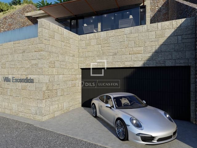 2 sypialnia Willa na sprzedaż w Salobreña z basenem garażem - 690 000 € (Ref: 9961705)