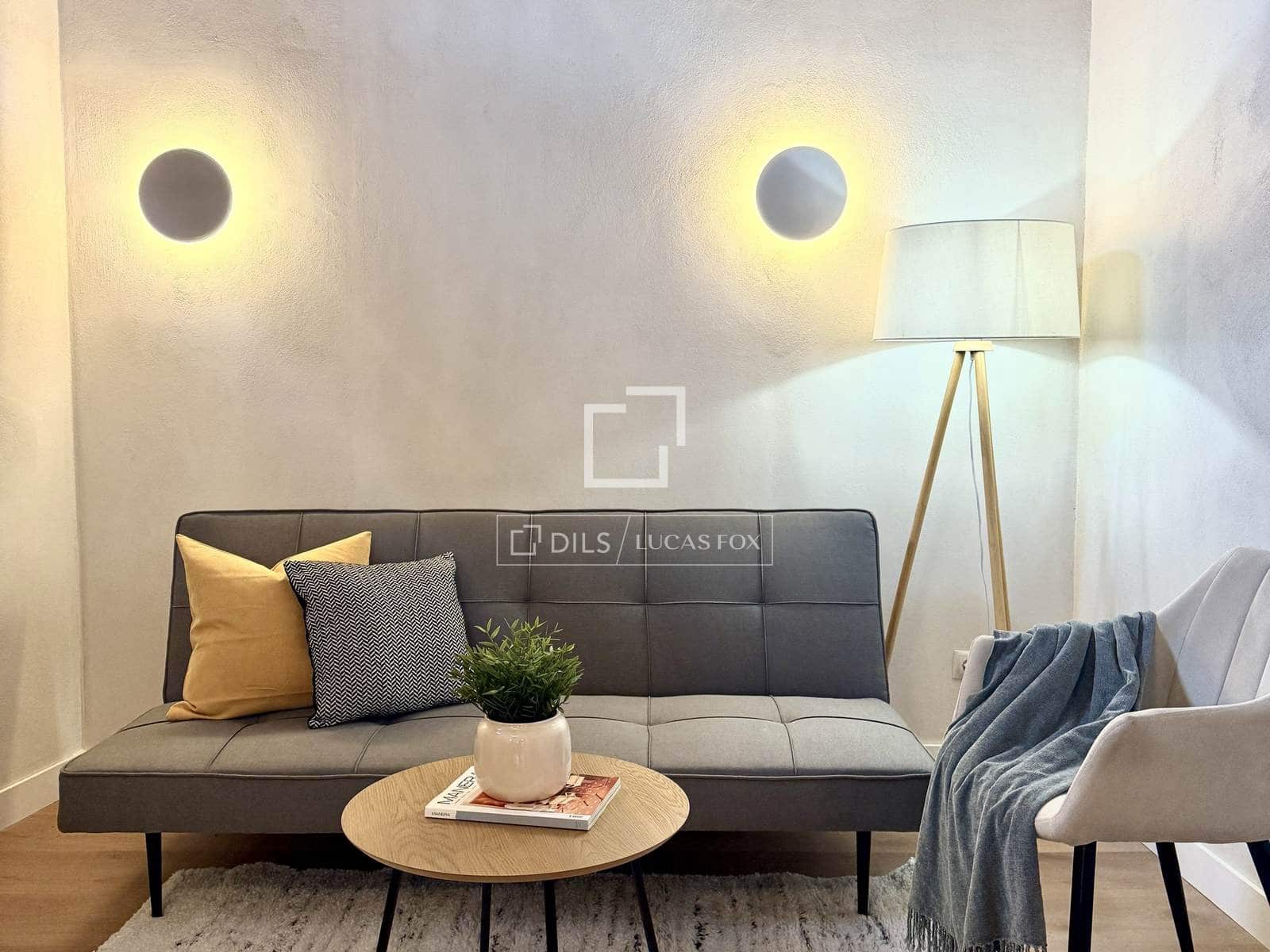 2 soverom Leilighet til salgs i Madrid by - € 395 000 (Ref: 9961706)