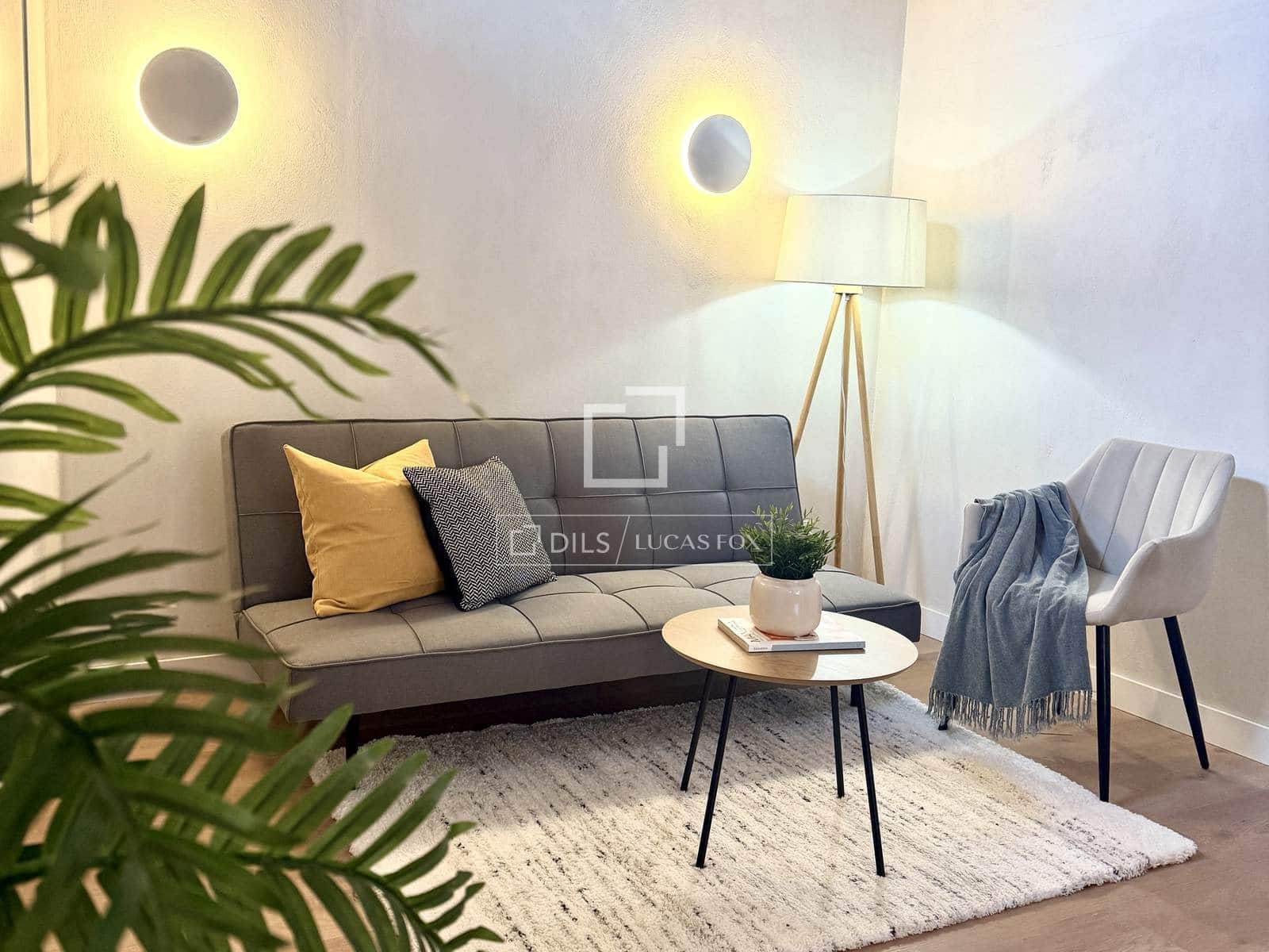 2 soverom Leilighet til salgs i Madrid by - € 395 000 (Ref: 9961706)