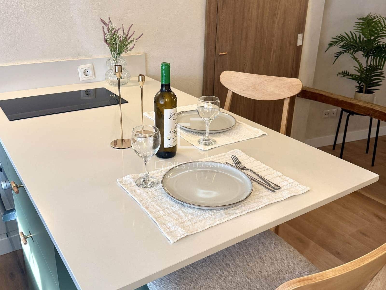 2 soverom Leilighet til salgs i Madrid by - € 395 000 (Ref: 9961706)
