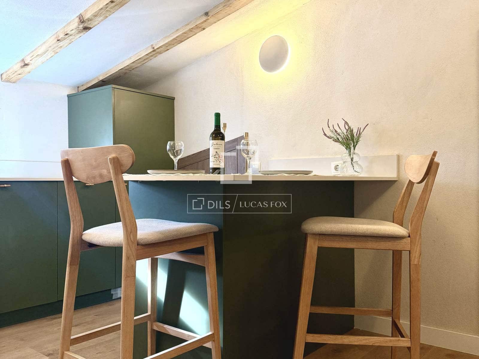 2 soverom Leilighet til salgs i Madrid by - € 395 000 (Ref: 9961706)