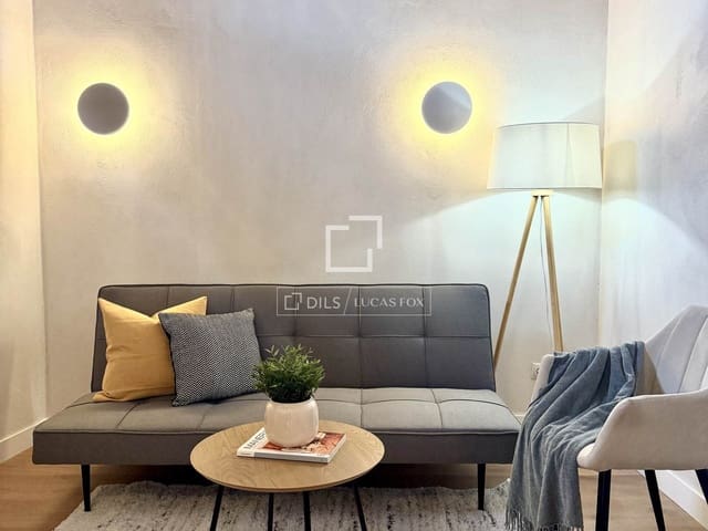 2 Zimmer Apartment zu verkaufen in Madrid Stadt - 395.000 € (Ref: 9961706)