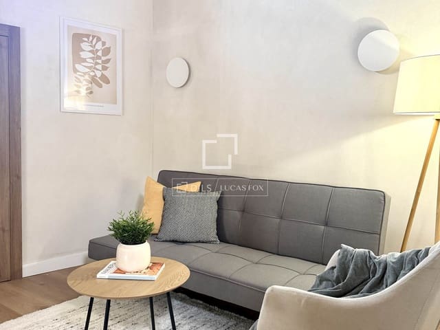 2 Zimmer Apartment zu verkaufen in Madrid Stadt - 395.000 € (Ref: 9961706)