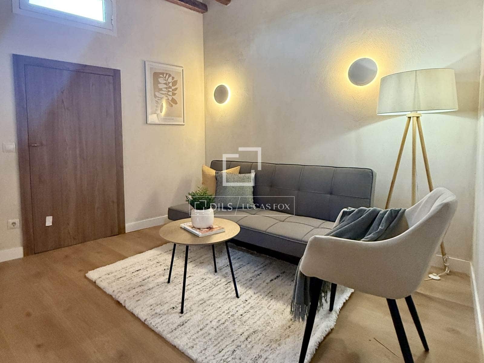 2 soverom Leilighet til salgs i Madrid by - € 395 000 (Ref: 9961706)