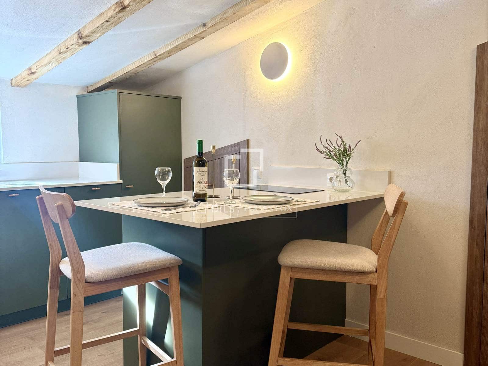 2 soverom Leilighet til salgs i Madrid by - € 395 000 (Ref: 9961706)
