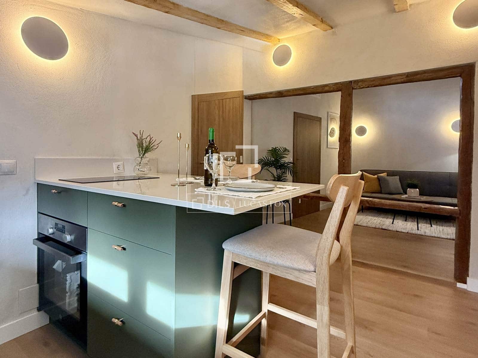 2 soverom Leilighet til salgs i Madrid by - € 395 000 (Ref: 9961706)