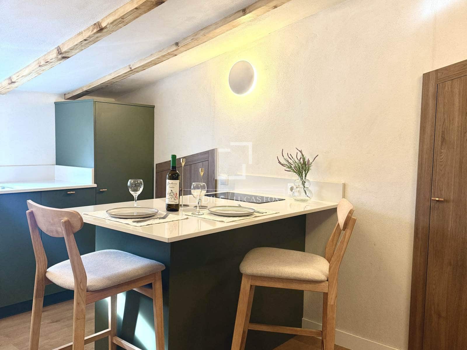 2 soverom Leilighet til salgs i Madrid by - € 395 000 (Ref: 9961706)