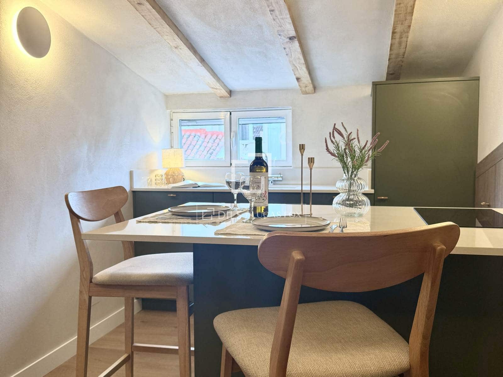 2 soverom Leilighet til salgs i Madrid by - € 395 000 (Ref: 9961706)