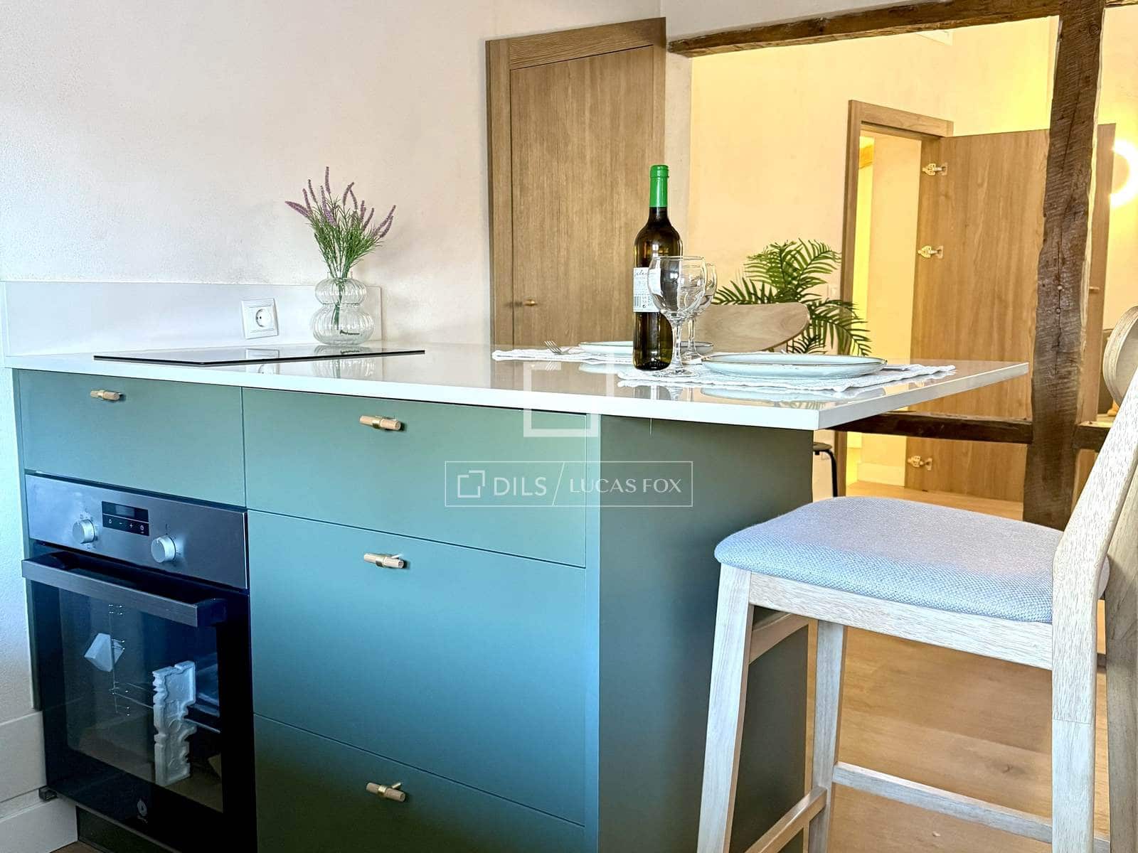 2 soverom Leilighet til salgs i Madrid by - € 395 000 (Ref: 9961706)