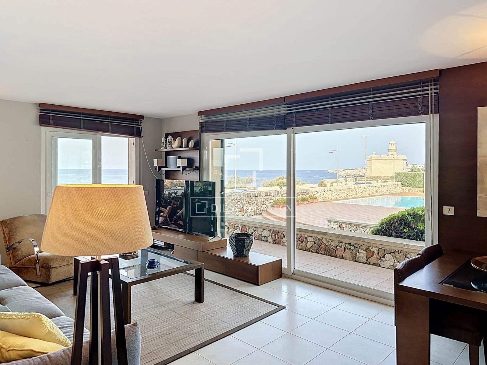 4 soveværelse Lejlighed til salg i Ciutadella de Menorca med swimmingpool garage - € 1.100.000 (Ref: 9961768)
