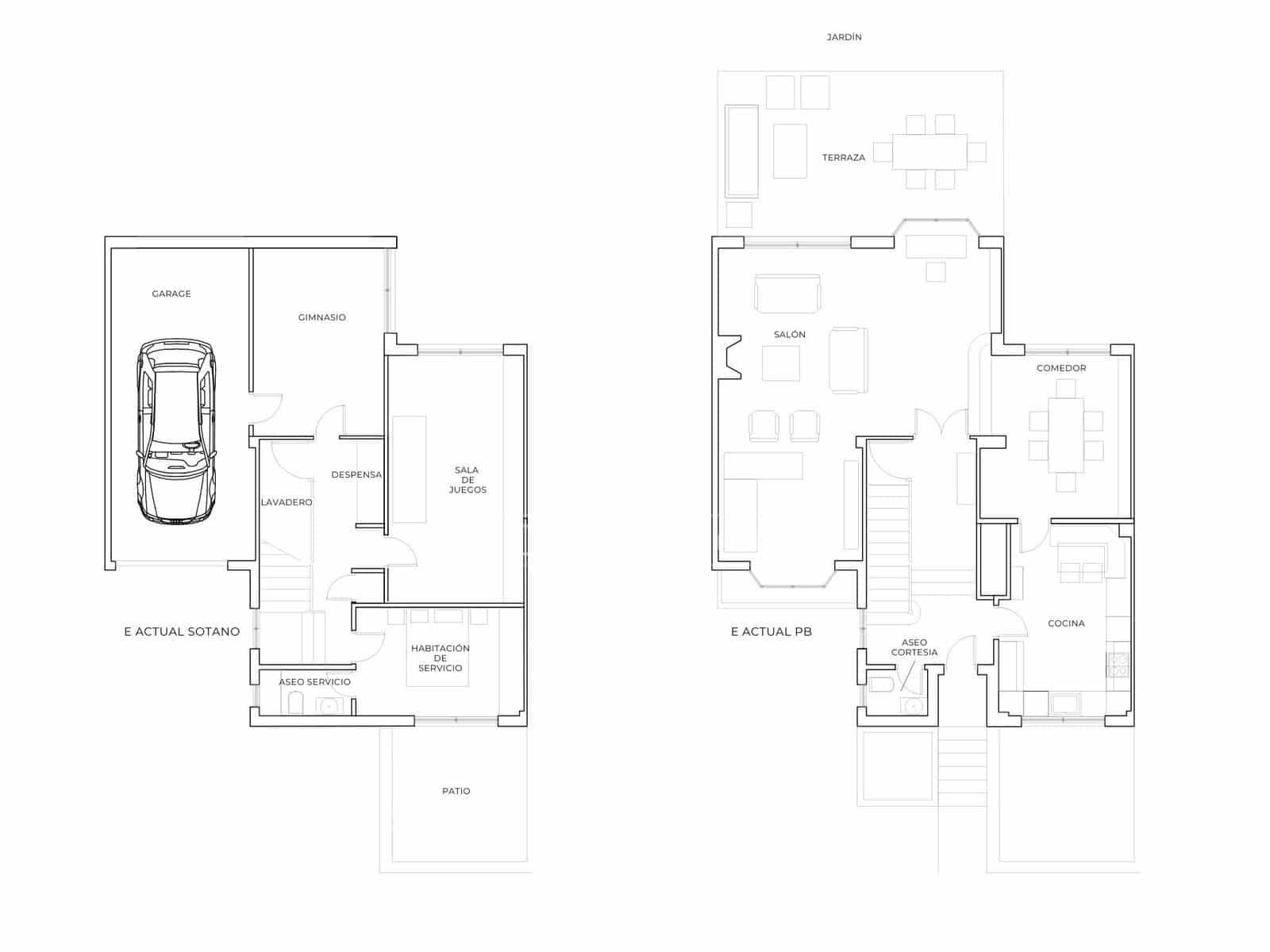 7 slaapkamer Villa te koop in Majadahonda met zwembad garage - € 1.490.000 (Ref: 9961839)