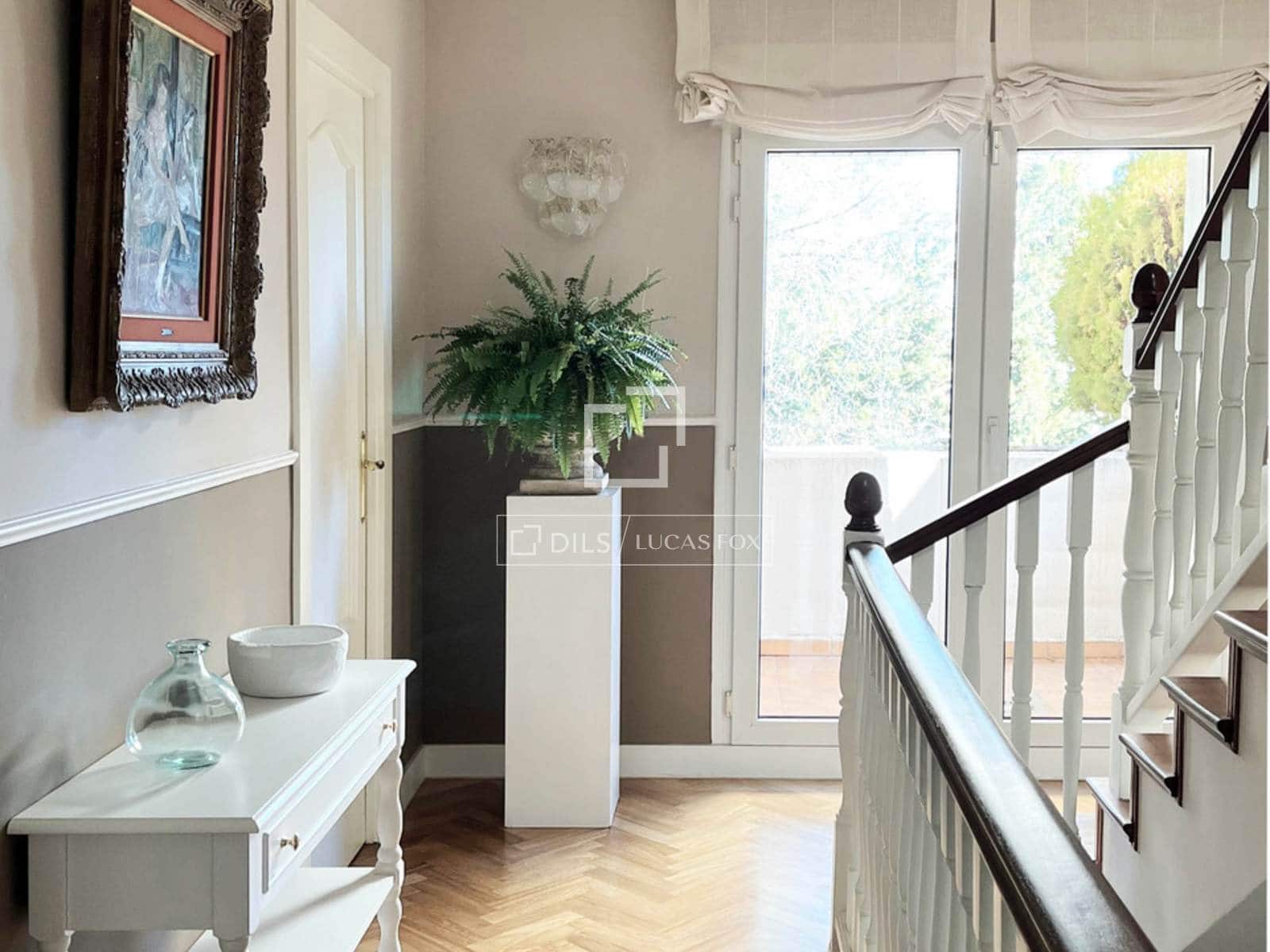 7 slaapkamer Villa te koop in Majadahonda met zwembad garage - € 1.490.000 (Ref: 9961839)