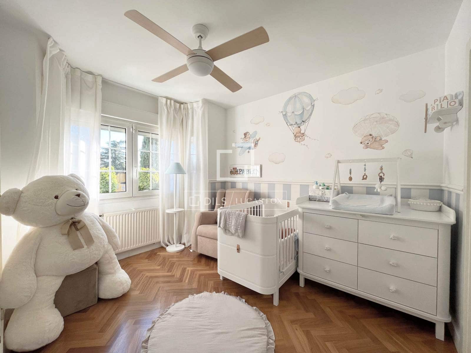 7 slaapkamer Villa te koop in Majadahonda met zwembad garage - € 1.490.000 (Ref: 9961839)