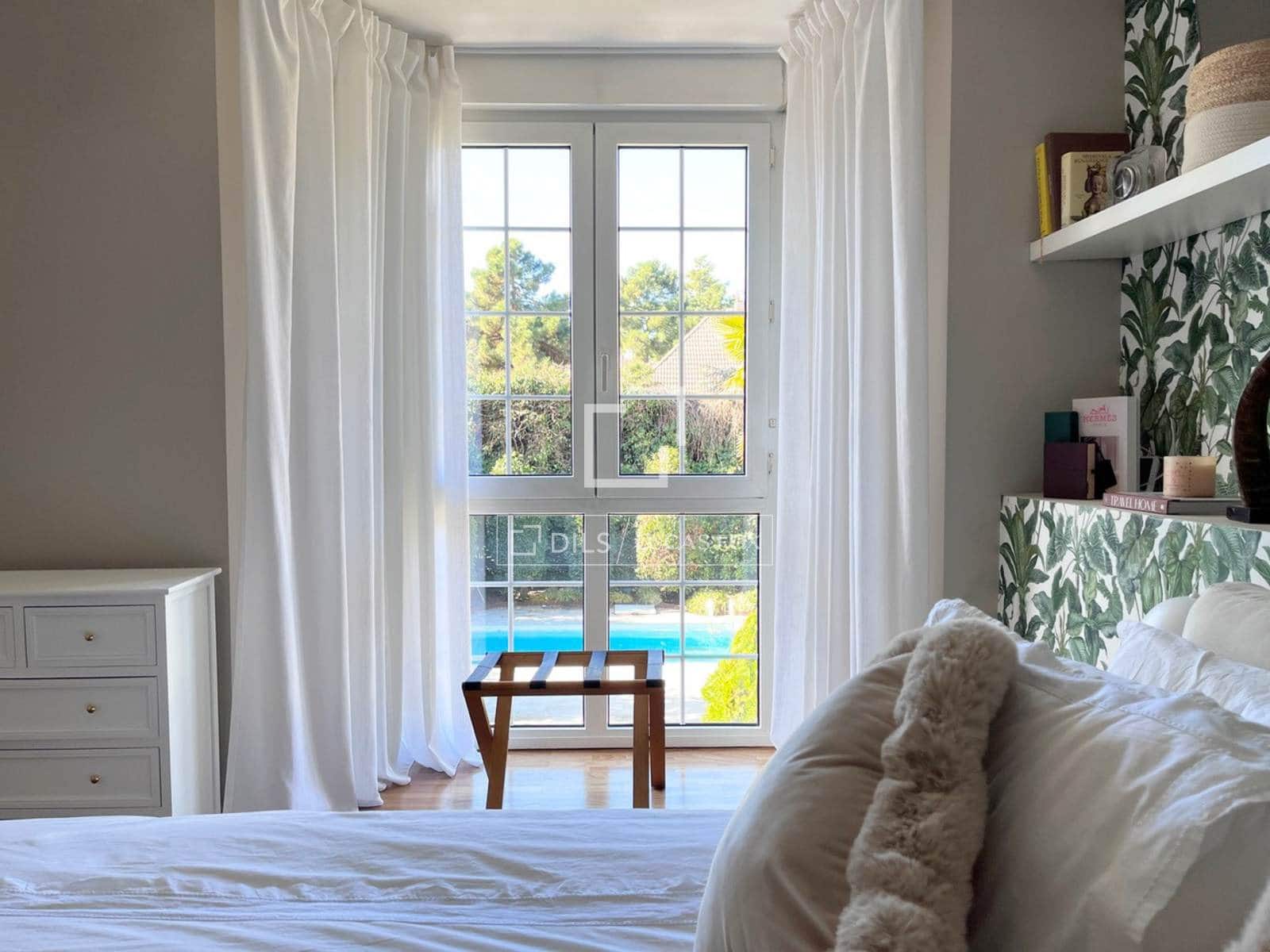 7 slaapkamer Villa te koop in Majadahonda met zwembad garage - € 1.490.000 (Ref: 9961839)