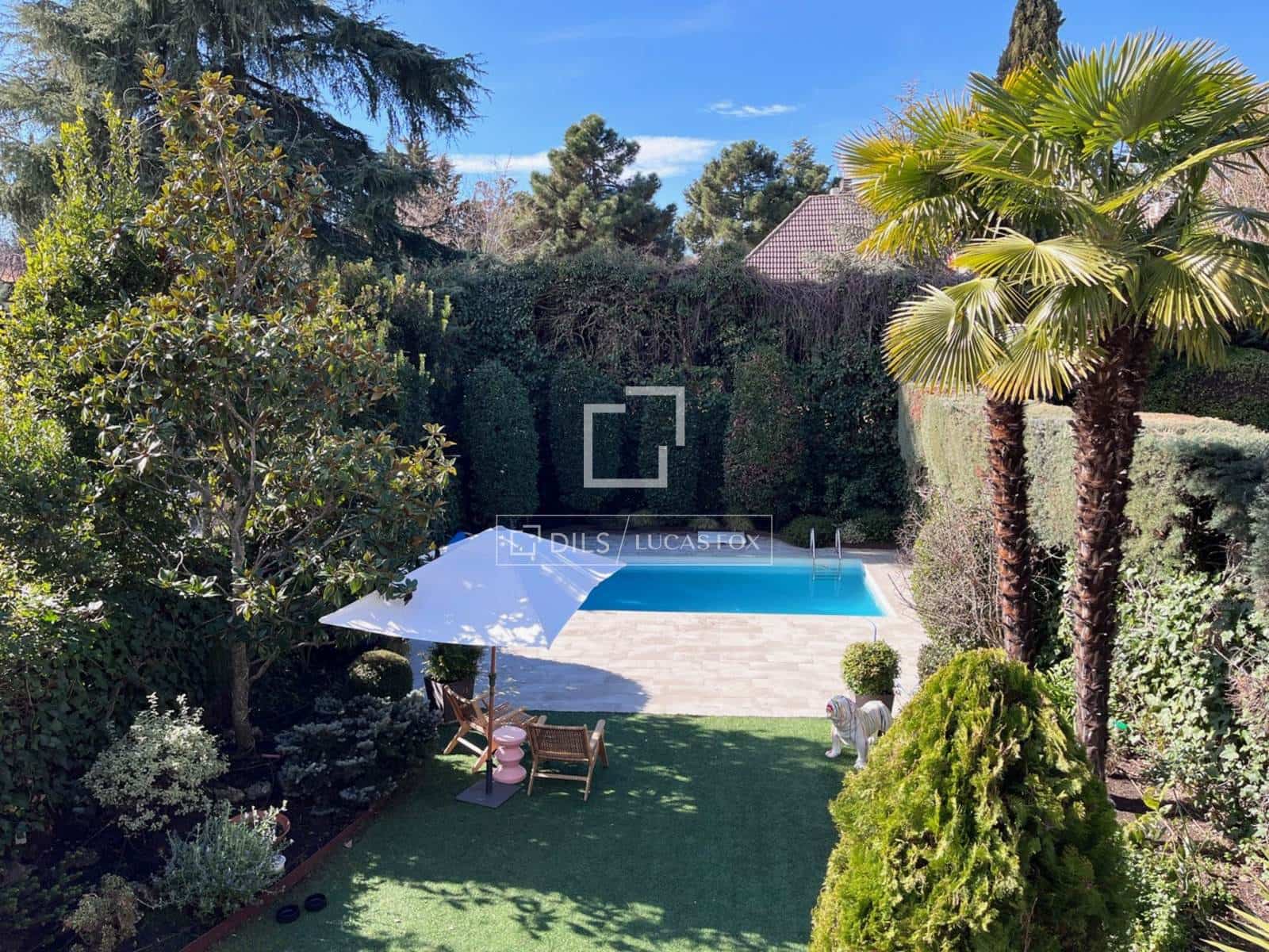 7 slaapkamer Villa te koop in Majadahonda met zwembad garage - € 1.490.000 (Ref: 9961839)