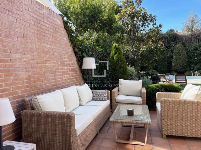 7 slaapkamer Villa te koop in Majadahonda met zwembad garage - € 1.490.000 (Ref: 9961839)