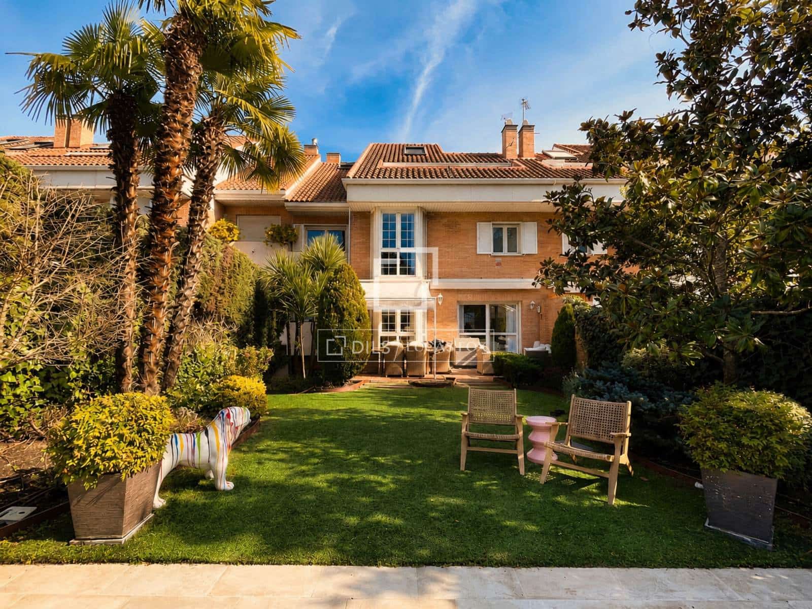 7 slaapkamer Villa te koop in Majadahonda met zwembad garage - € 1.490.000 (Ref: 9961839)