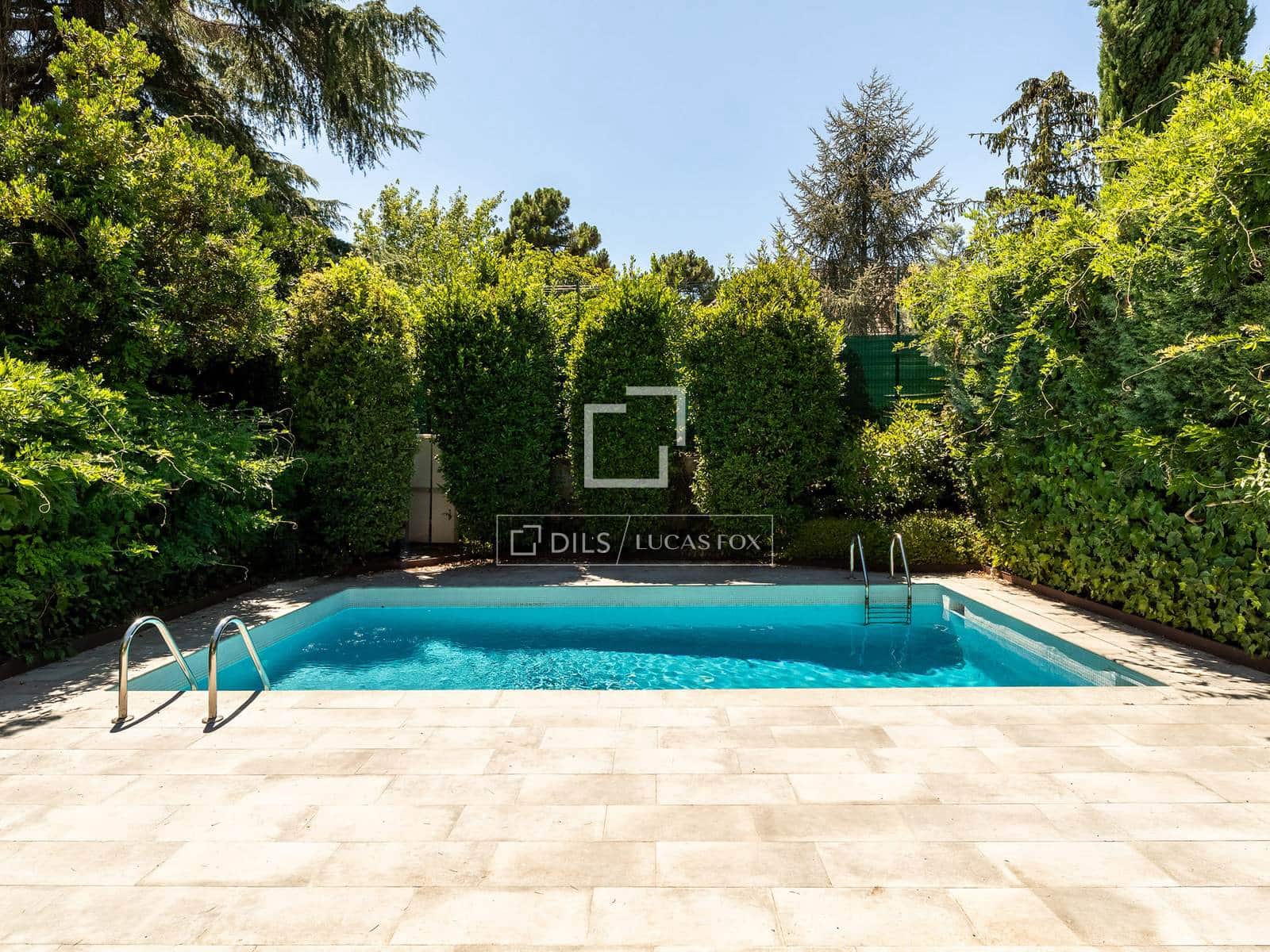 7 bedroom Villa for sale in Majadahonda with pool garage - € 1,490,000 (Ref: 9961839)