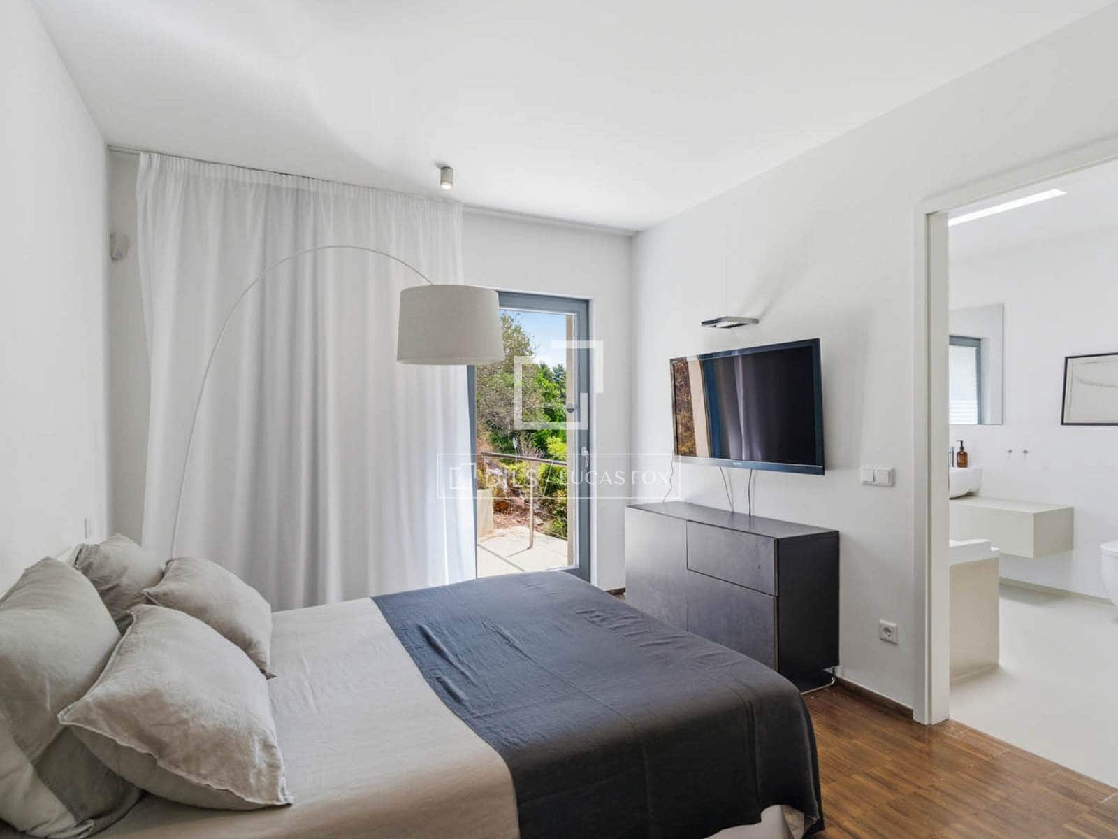 Villa/Maison de 6 chambres à louer à Son Vida avec piscine garage - 25 000 € (Ref: 9963555)