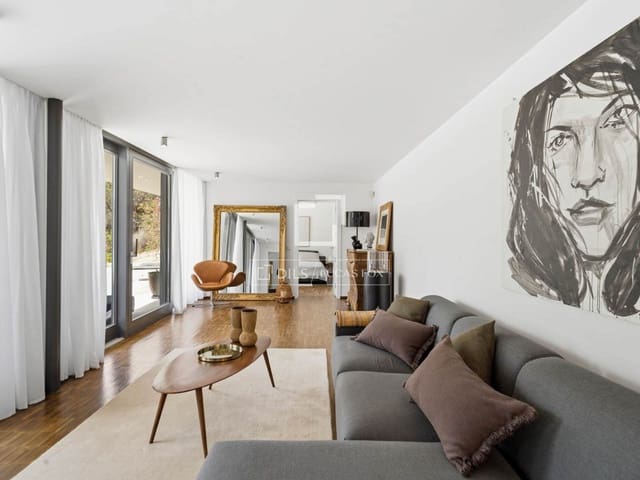 Villa/Maison de 6 chambres à louer à Son Vida, Palma de Mallorca avec piscine garage - 25 000 € (Ref: 9963555)