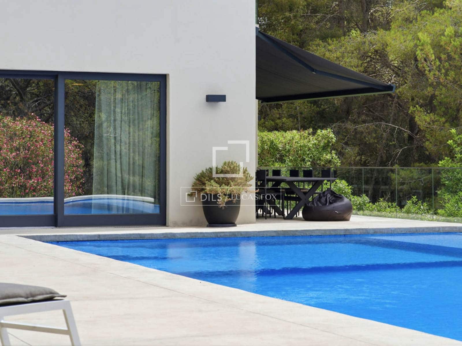 Villa/Maison de 6 chambres à louer à Son Vida avec piscine garage - 25 000 € (Ref: 9963555)