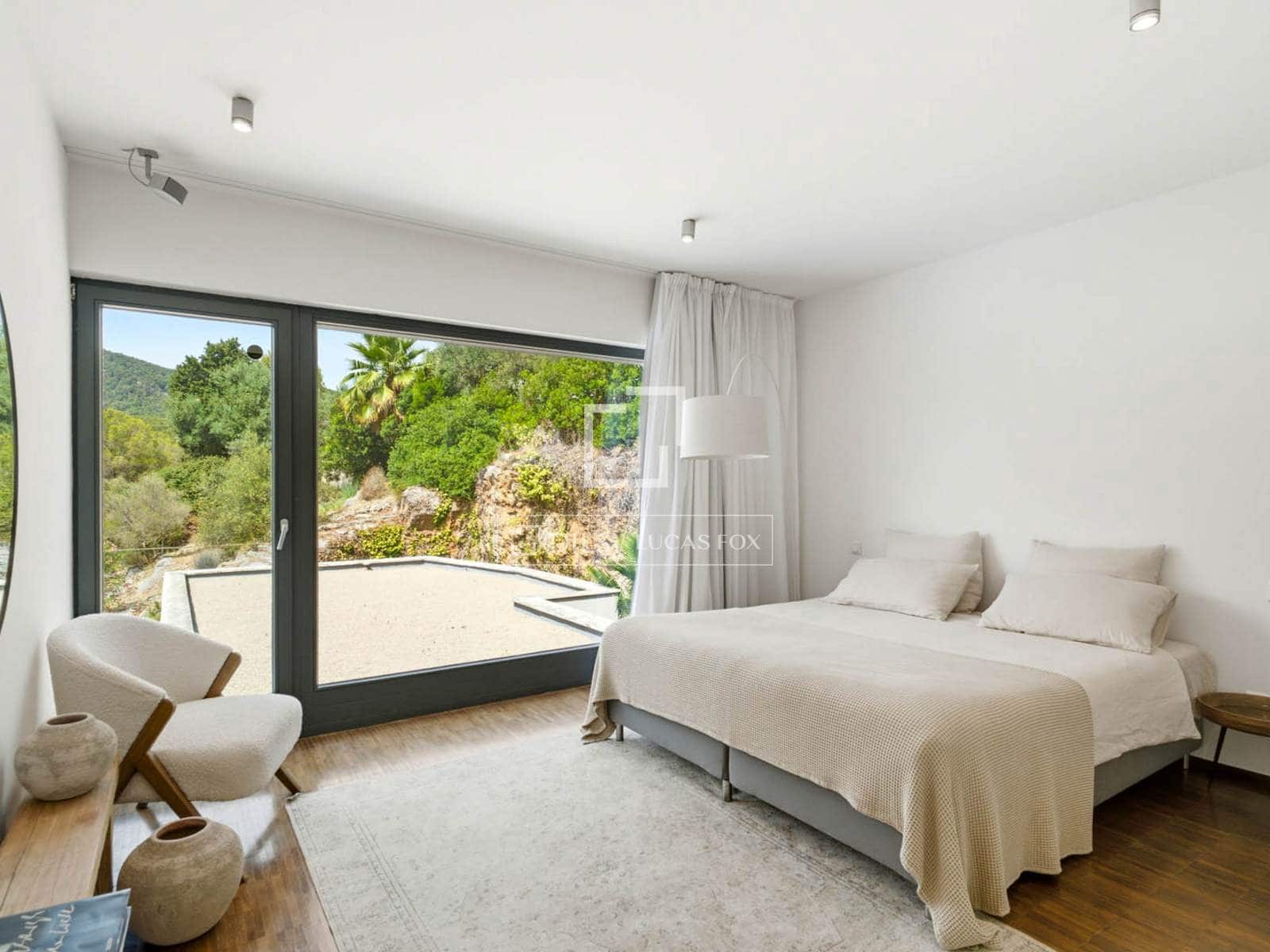 6 sovrum Villa att hyra i Son Vida med pool garage - 16 000 € (Ref: 9963556)