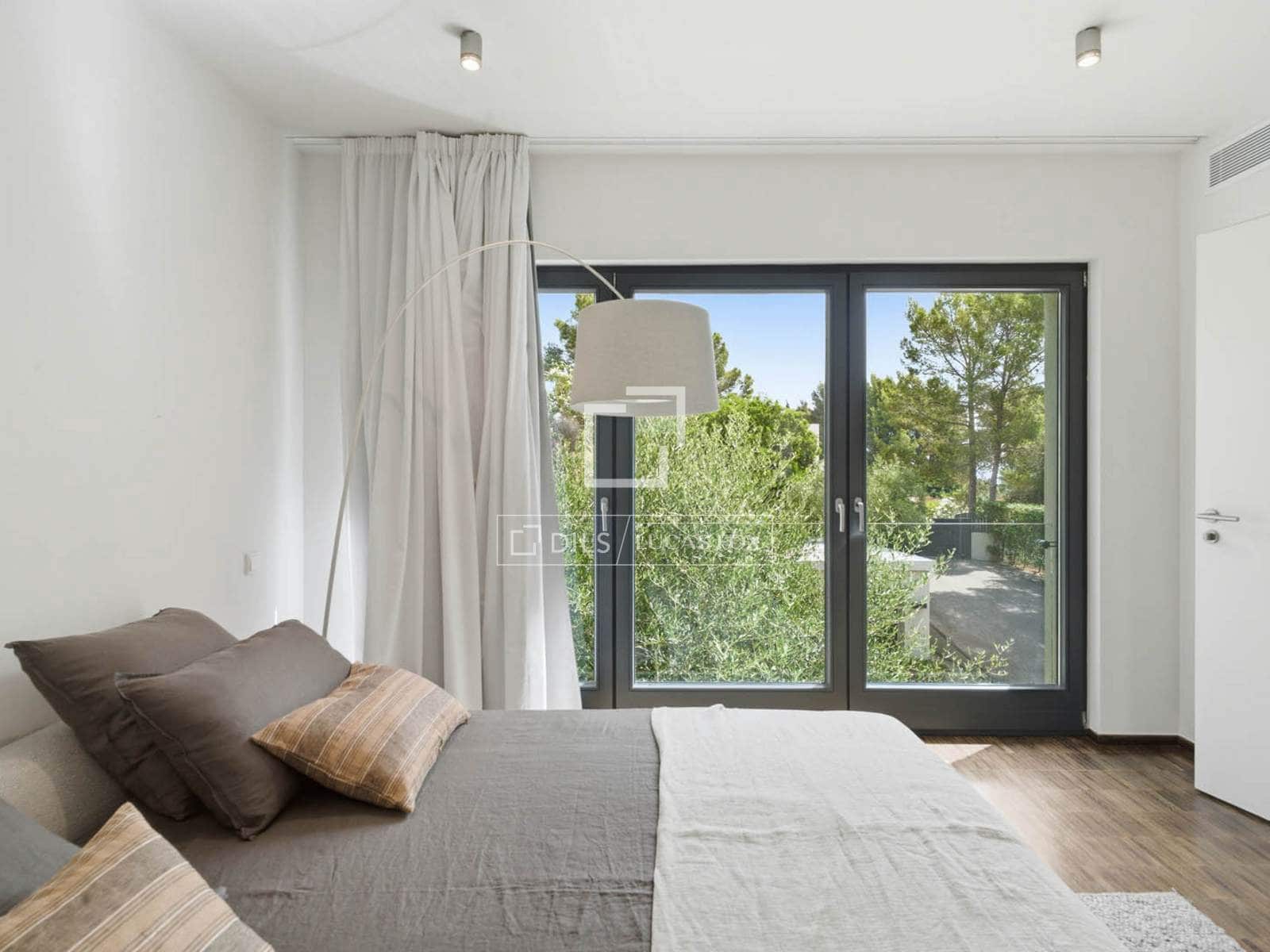 6 sovrum Villa att hyra i Son Vida med pool garage - 16 000 € (Ref: 9963556)