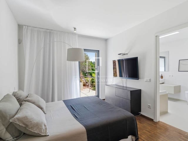6 sovrum Villa att hyra i Son Vida, Palma de Mallorca med pool garage - 16 000 € (Ref: 9963556)