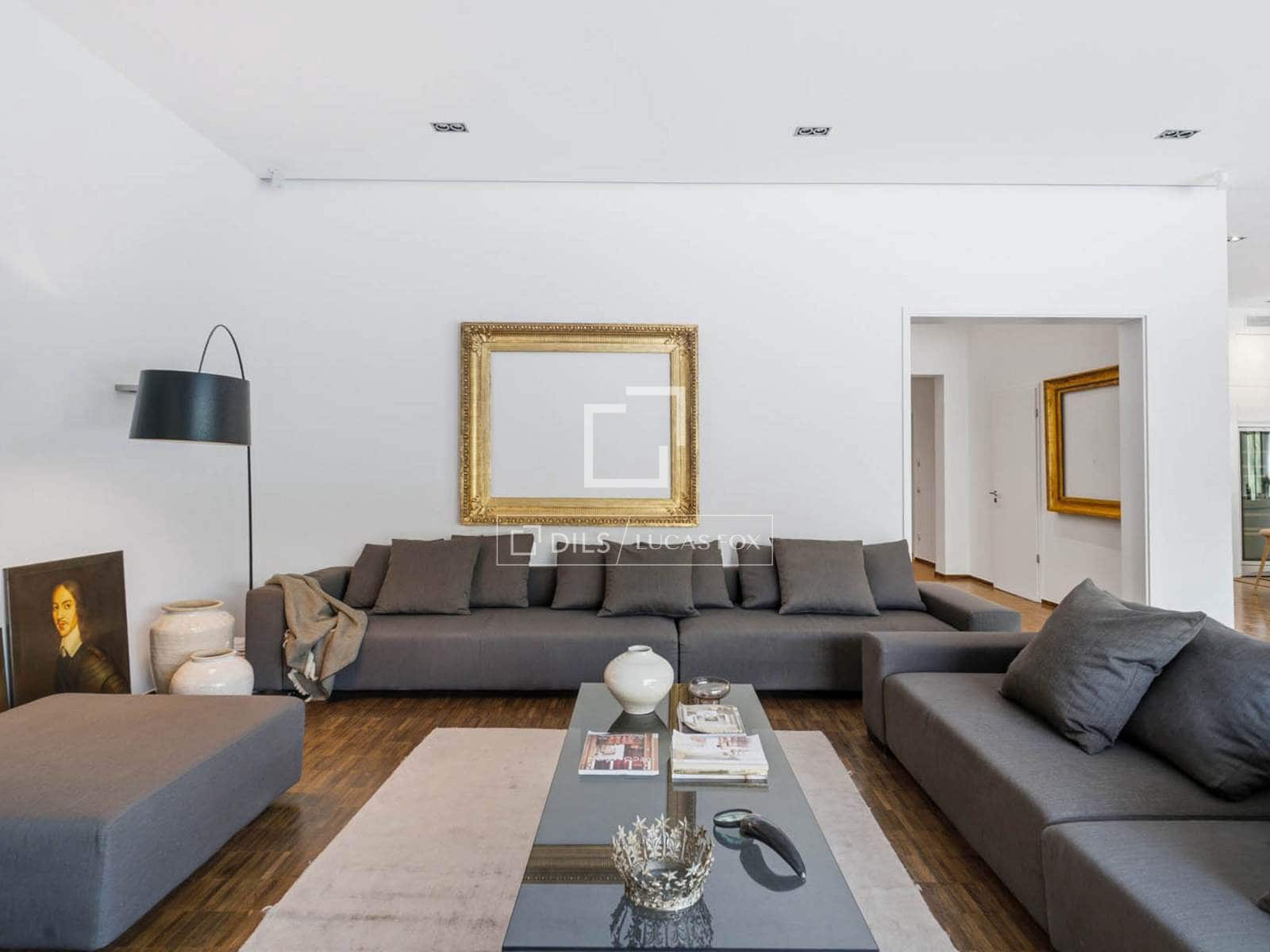 6 sovrum Villa att hyra i Son Vida med pool garage - 16 000 € (Ref: 9963556)
