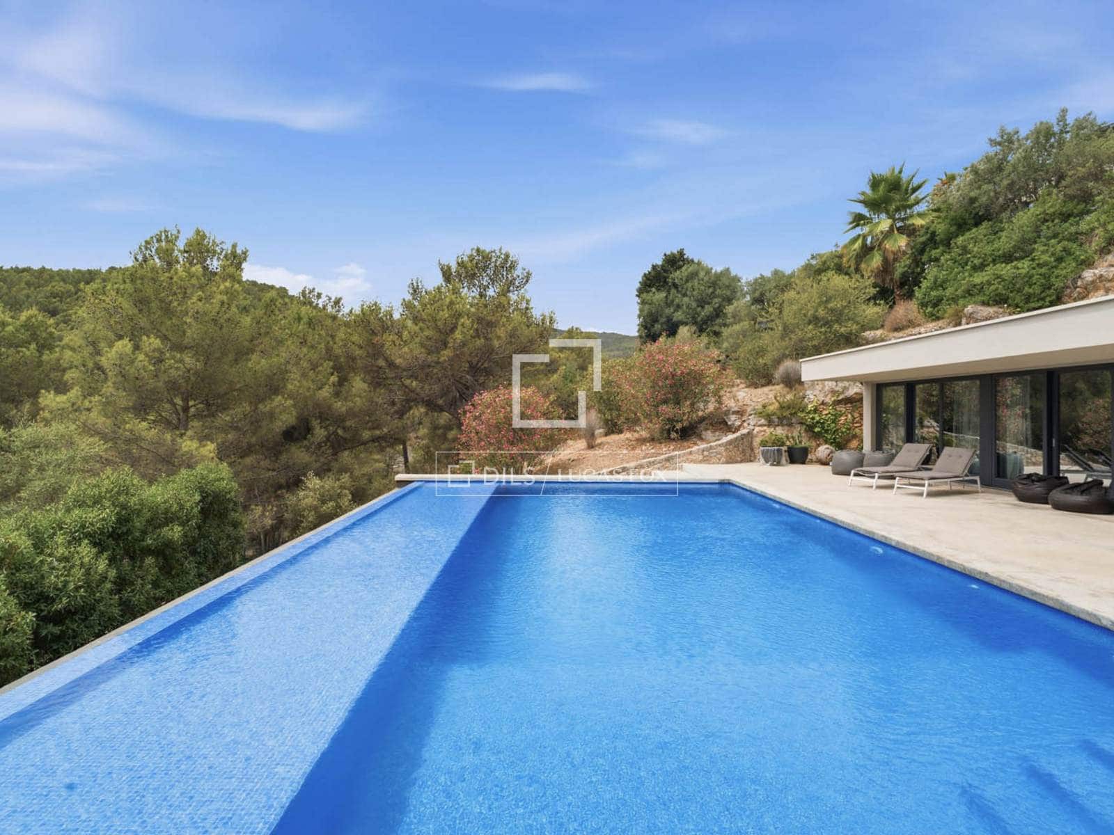 6 sovrum Villa att hyra i Son Vida med pool garage - 16 000 € (Ref: 9963556)