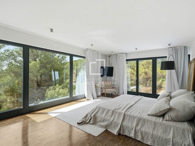 6 sovrum Villa att hyra i Son Vida, Palma de Mallorca med pool garage - 16 000 € (Ref: 9963556)