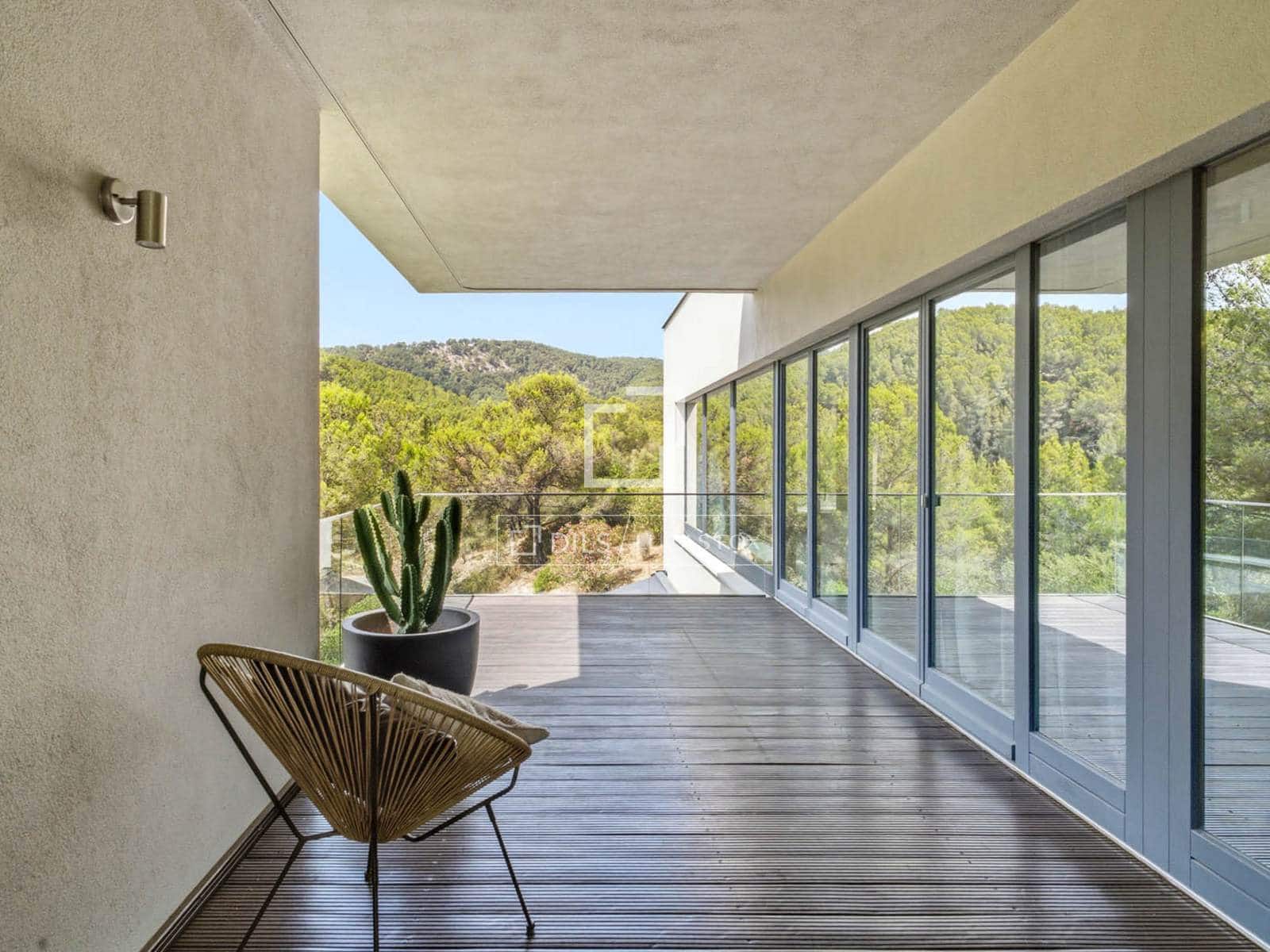 6 sovrum Villa att hyra i Son Vida med pool garage - 16 000 € (Ref: 9963556)