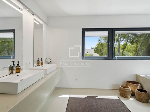 6 sovrum Villa att hyra i Son Vida, Palma de Mallorca med pool garage - 16 000 € (Ref: 9963556)