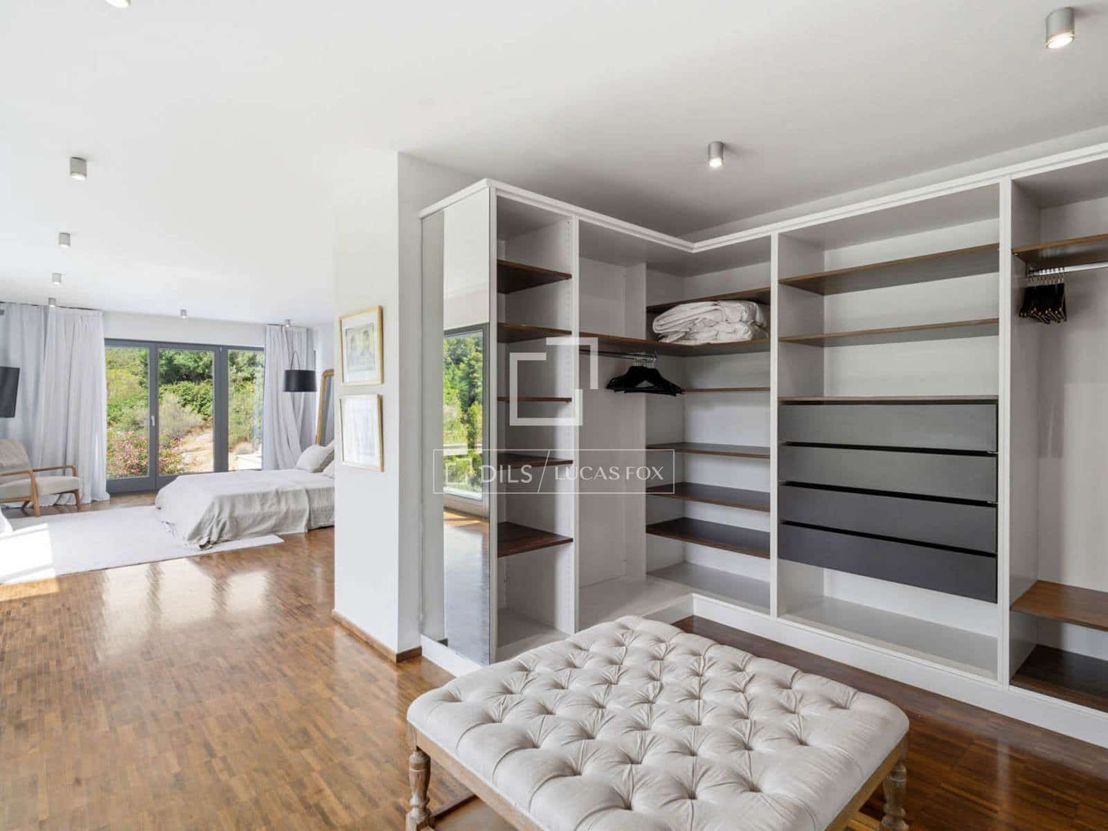 6 sovrum Villa att hyra i Son Vida med pool garage - 16 000 € (Ref: 9963556)