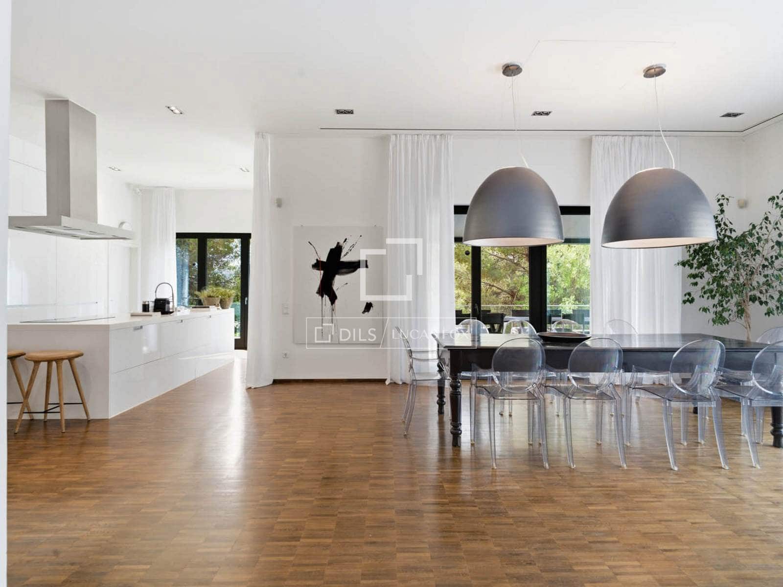 6 soveværelse Villa til salg i Son Vida med swimmingpool garage - € 5.000.000 (Ref: 9963557)