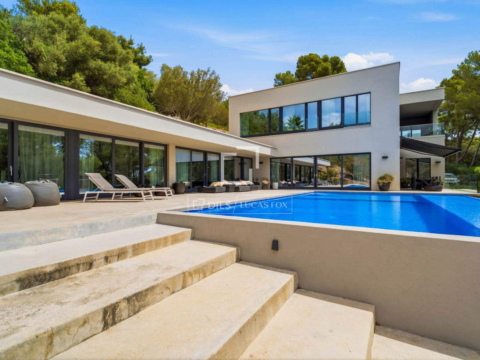 6 soveværelse Villa til salg i Son Vida med swimmingpool garage - € 5.000.000 (Ref: 9963557)